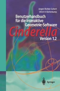 bokomslag Benutzerhandbuch fr die interaktive Geometrie-Software