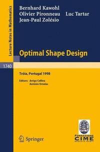 bokomslag Optimal Shape Design