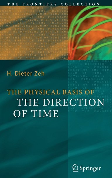 bokomslag The Physical Basis of The Direction of Time