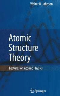 bokomslag Atomic Structure Theory