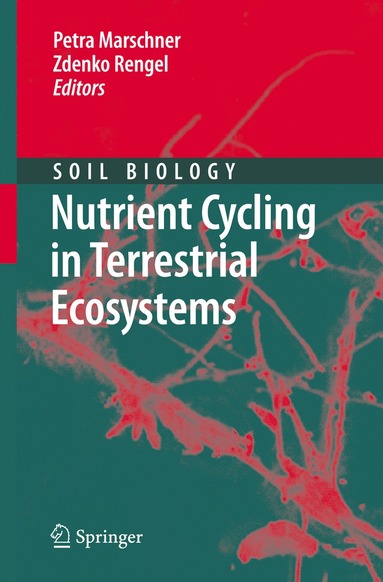 bokomslag Nutrient Cycling in Terrestrial Ecosystems