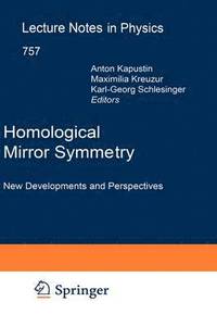 bokomslag Homological Mirror Symmetry