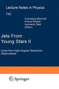 bokomslag Jets from Young Stars II