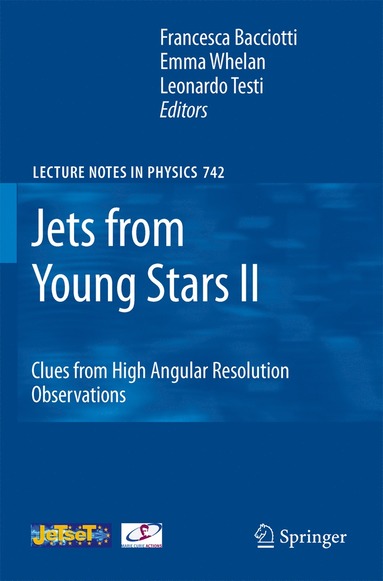 bokomslag Jets from Young Stars II