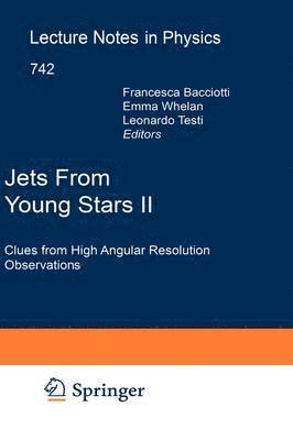 Jets from Young Stars II 1