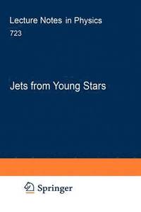 bokomslag Jets from Young Stars