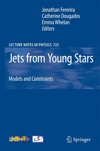 bokomslag Jets from Young Stars