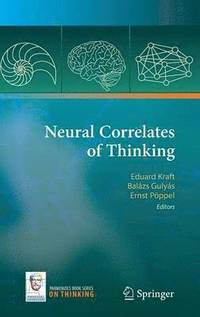 bokomslag Neural Correlates of Thinking
