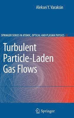 bokomslag Turbulent Particle-Laden Gas Flows