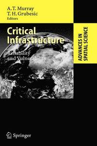 bokomslag Critical Infrastructure