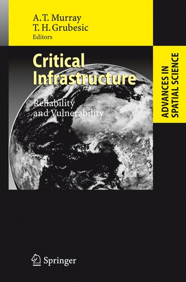 bokomslag Critical Infrastructure