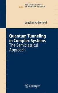 bokomslag Quantum Tunneling in Complex Systems