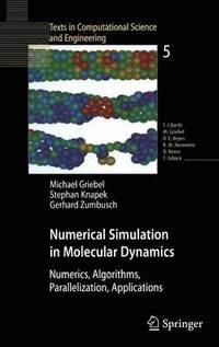 bokomslag Numerical Simulation in Molecular Dynamics