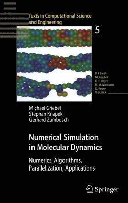 Numerical Simulation in Molecular Dynamics 1