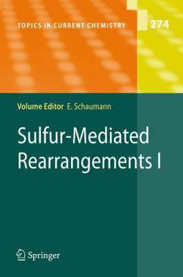 bokomslag Sulfur-Mediated Rearrangements I