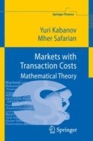 bokomslag Markets with Transaction Costs