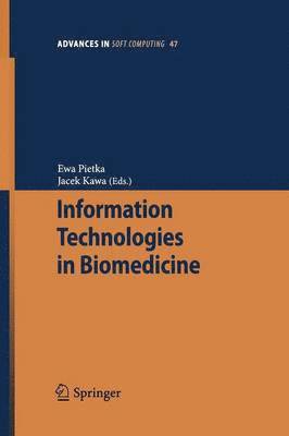 Information Technologies in Biomedicine 1