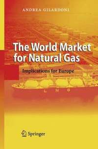 bokomslag The World Market for Natural Gas