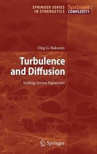 bokomslag Turbulence and Diffusion