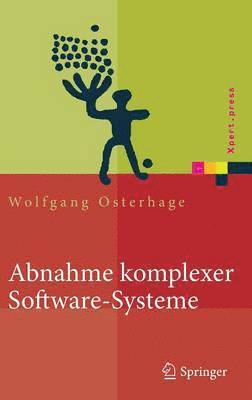 Abnahme komplexer Software-Systeme 1