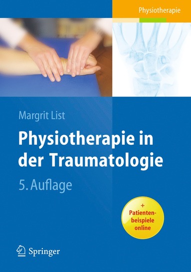 bokomslag Physiotherapie in der Traumatologie