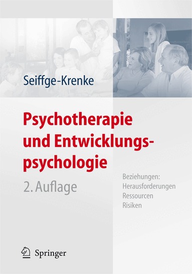 Inge Seiffge-Krenke - Psychotherapie und Entwicklungspsychologie, Inbunden