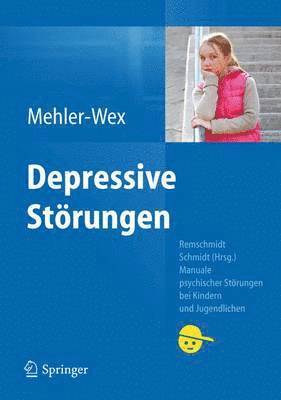 bokomslag Depressive Störungen