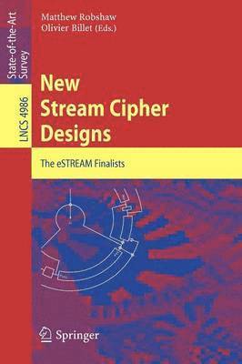 New Stream Cipher Designs 1