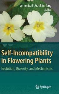 bokomslag Self-Incompatibility in Flowering Plants