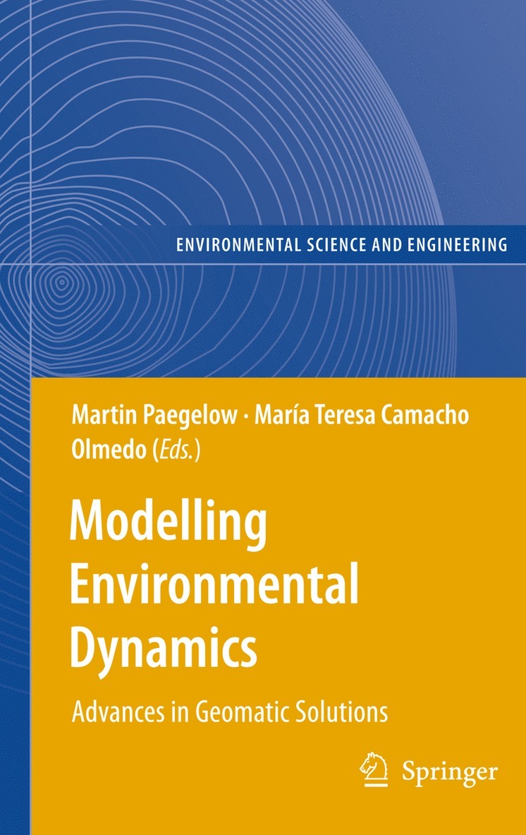 Modelling Environmental Dynamics