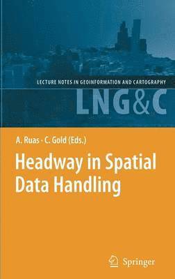 bokomslag Headway in Spatial Data Handling