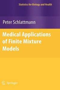 bokomslag Medical Applications of Finite Mixture Models