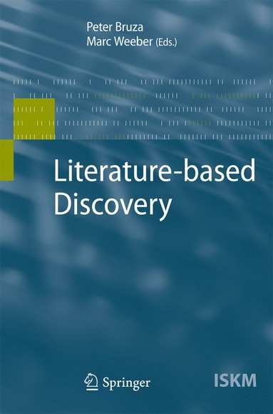 bokomslag Literature-based Discovery