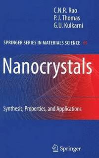 bokomslag Nanocrystals: