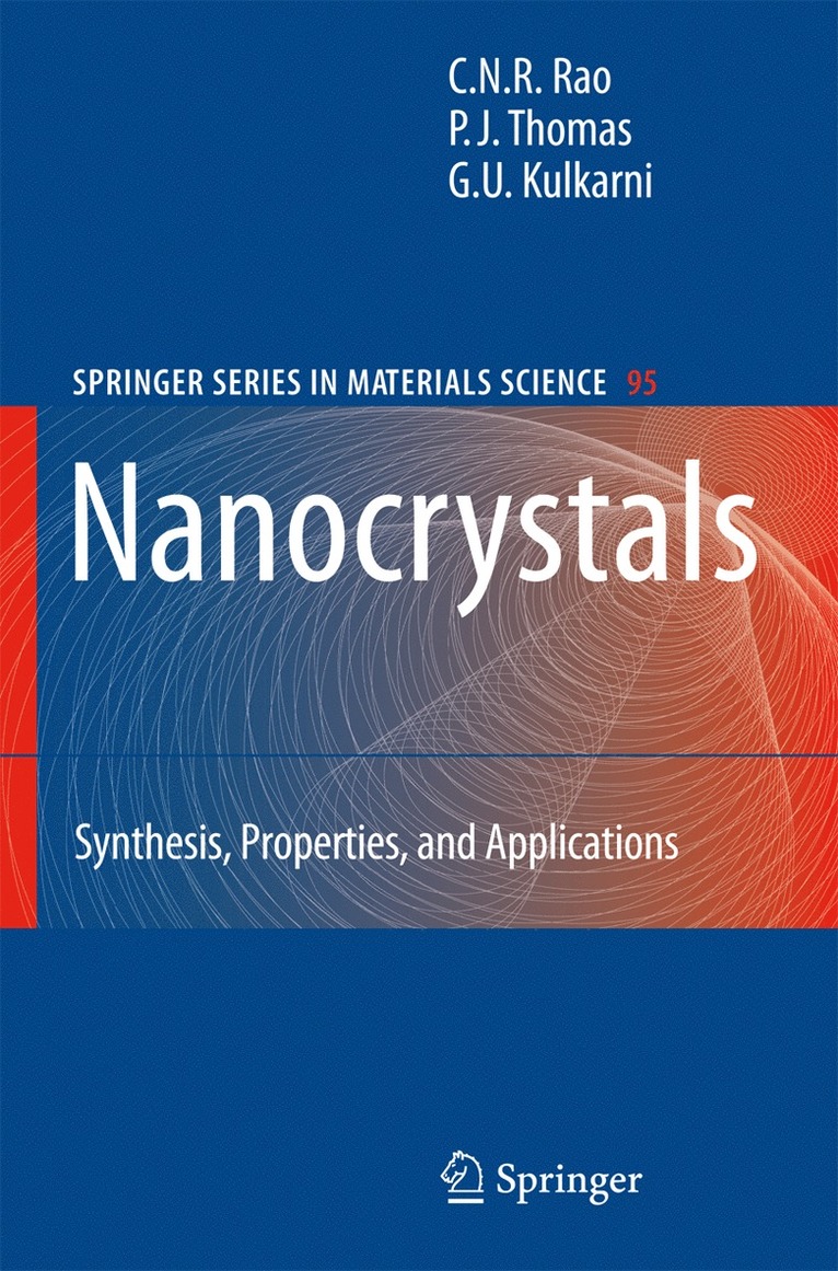 Nanocrystals: 1