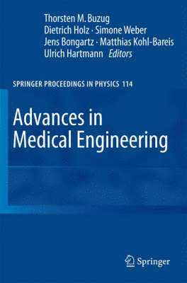 bokomslag Advances in Medical Engineering