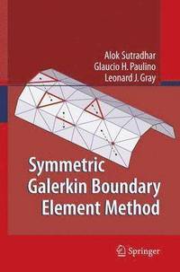 bokomslag Symmetric Galerkin Boundary Element Method