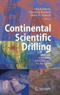 bokomslag Continental Scientific Drilling