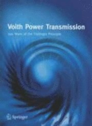 bokomslag Voith Power Transmission