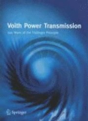bokomslag Voith Power Transmission