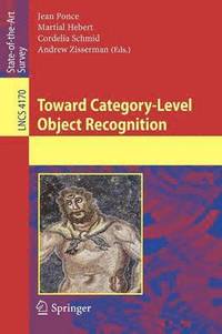 bokomslag Toward Category-Level Object Recognition