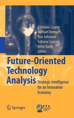 Future-Oriented Technology Analysis 1