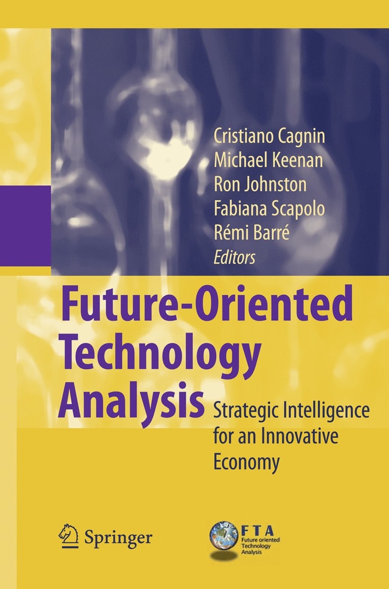 Future-Oriented Technology Analysis 1