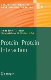 bokomslag Protein - Protein Interaction