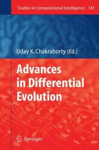bokomslag Advances in Differential Evolution