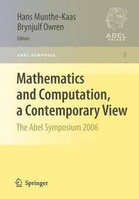 bokomslag Mathematics and Computation, a Contemporary View