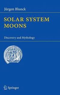 bokomslag Solar System Moons