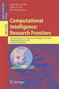 bokomslag Computational Intelligence: Research Frontiers