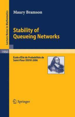 Stability of Queueing Networks 1