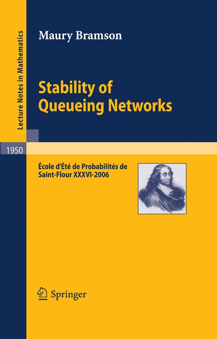 Stability of Queueing Networks 1